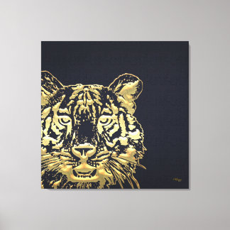 Lienzo 999.9: Tigre