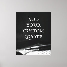 Lienzo A Gesture of Calm Contour