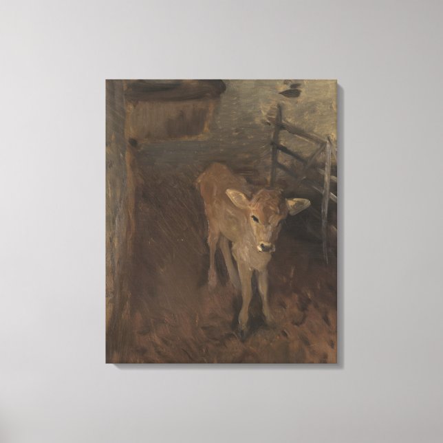 Lienzo A Jersey Calf (Anverso)