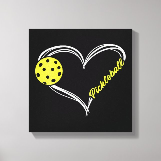 Lienzo A las mujeres les encanta el baloncesto - juego de (Anverso)