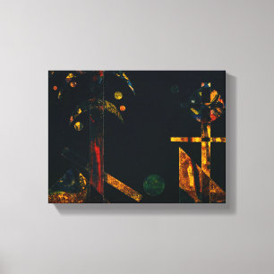 Lienzo A Nina para Navidades por Wassily Kandinsky