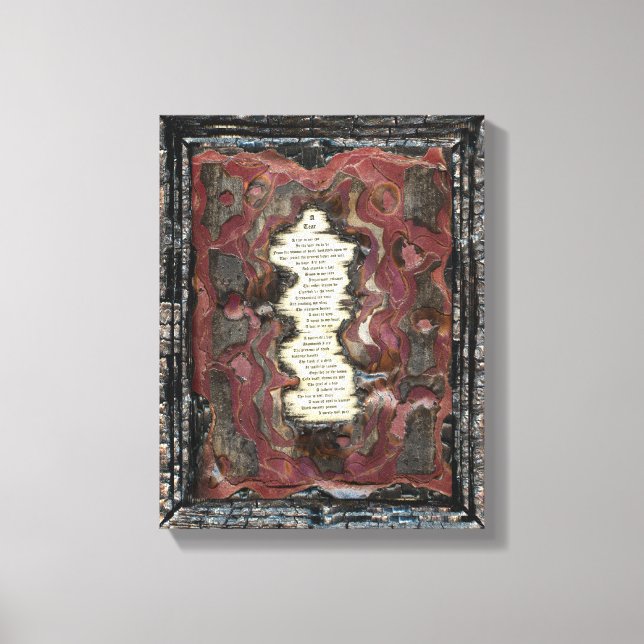 Lienzo A Tear (Anverso)