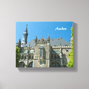 Lienzo Aachen Wrapped Canvas