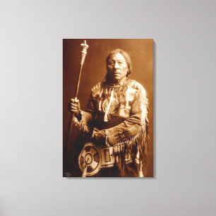 Lienzo Aatsista-Mahkan Canvas Art