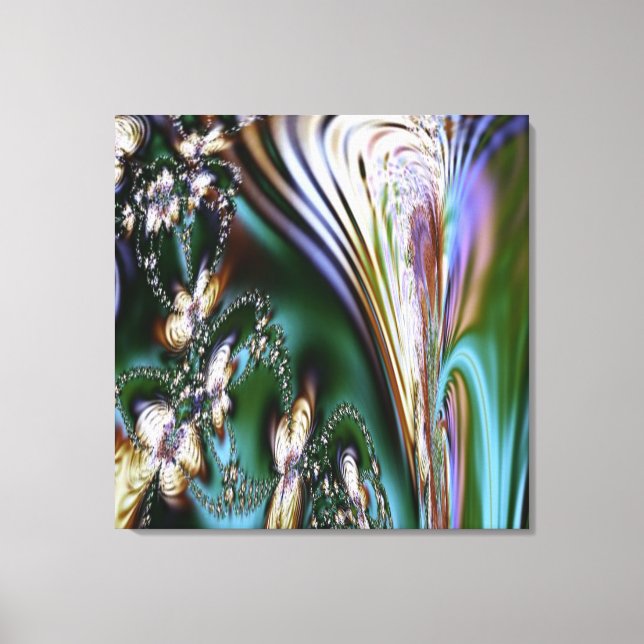 Lienzo Abalone Shell (Anverso)