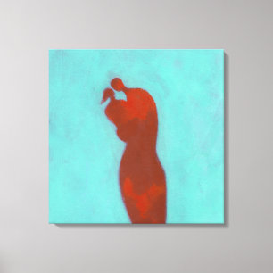 Lienzo Abarcamiento de los pares