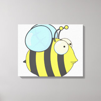 Lienzo Abeja