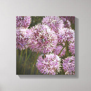 Lienzo Abejas de verano 2014