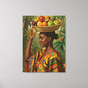 Lienzo “Abeni”, Fruto Propio – Celebración de la Historia