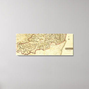 Lienzo Aberdeen del sur compuesta, Banff