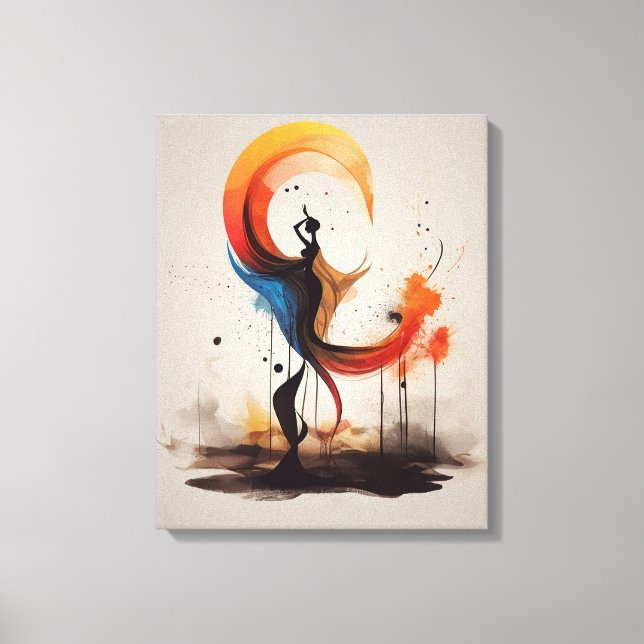 Lienzo abierto al corazón (Anverso)