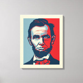 Lienzo Abraham Lincoln Canvas