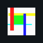 Lienzo Abrazo de colores<br><div class="desc">abrazo de colores</div>