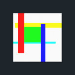 Lienzo Abrazo de colores<br><div class="desc">abrazo de colores</div>