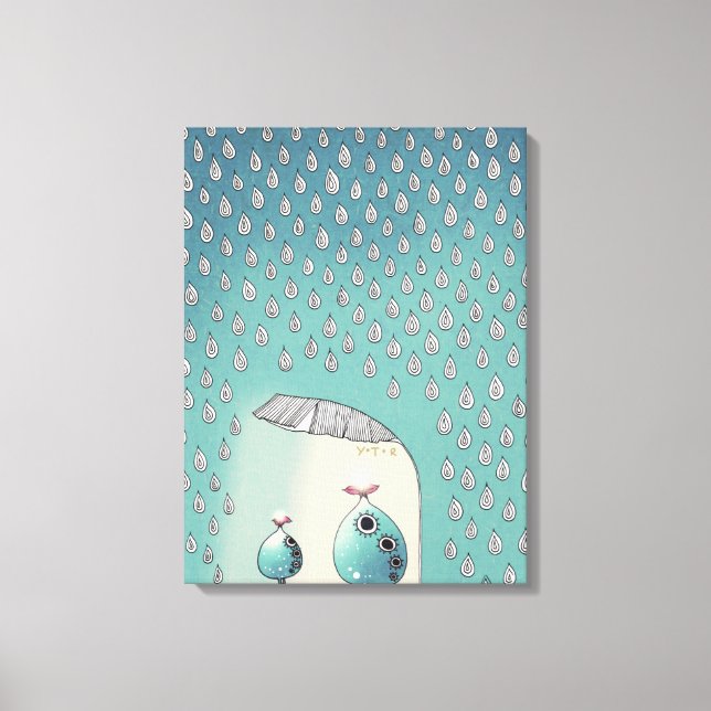 Lienzo Abril de 2012 (Anverso)