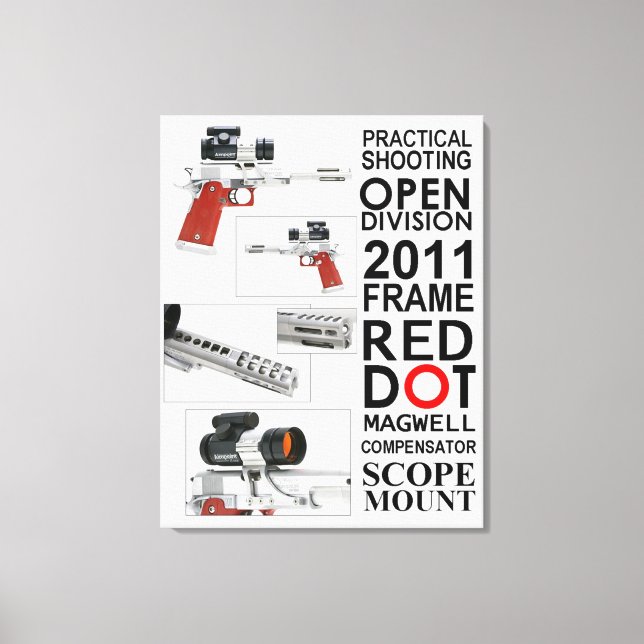 Lienzo Abrir juego (Anverso)