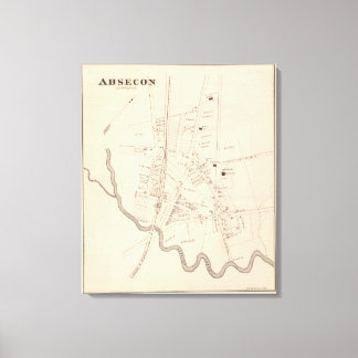Lienzo Absecon, Nueva Jersey