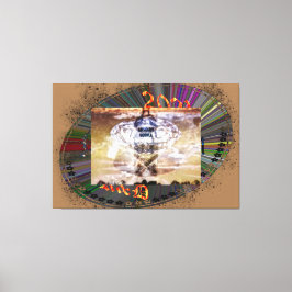 Lienzo Absolut Vodka