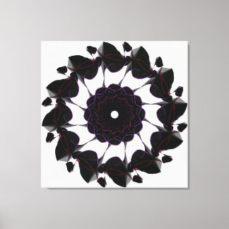 Lienzo Abstracción geométrica