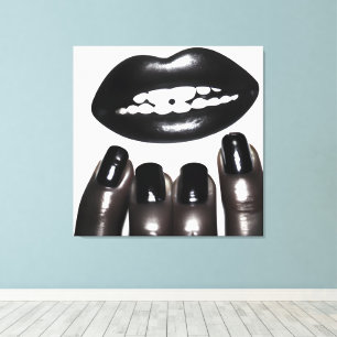 Lienzo Abstracciones Eloquescentes