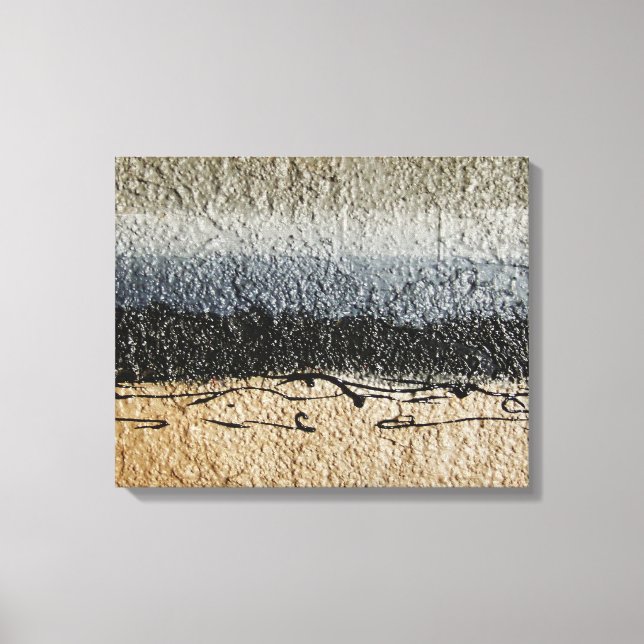 LIENZO ABSTRACT ART (Anverso)