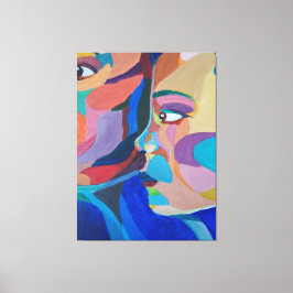 Lienzo Abstract Classic Art Shape