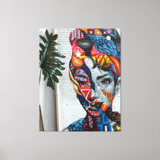 Lienzo Abstract Classic Art Shape