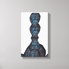 Lienzo Abstract Dream Layers