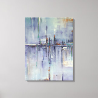 Lienzo Abstract Reflection
