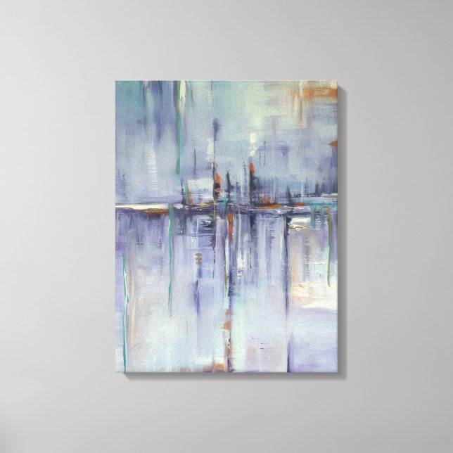Lienzo Abstract Reflection (Anverso)