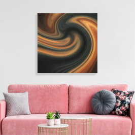 Lienzo abstracto