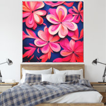 Abstracto Floral