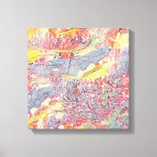 Lienzo Abstrakta 0002