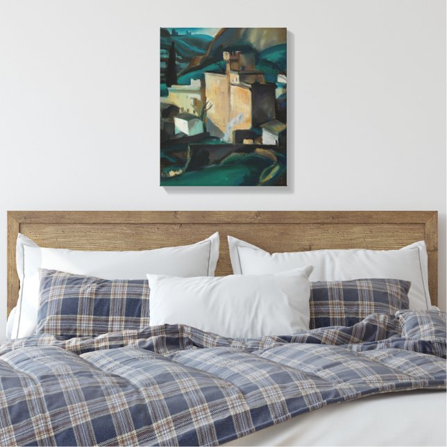 Lienzo abusat moderno (Insitu(Dormitorio))