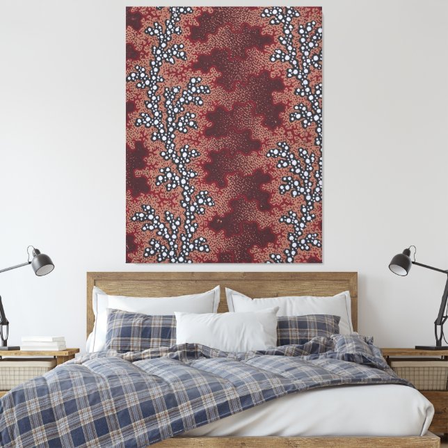 Lienzo abustak moderno (Insitu(Dormitorio))