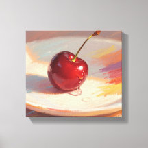 Aceite de color pastel