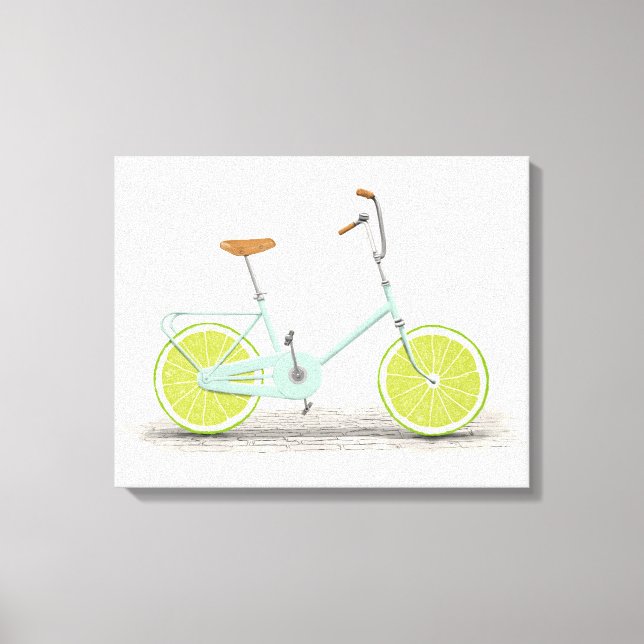 Lienzo Ácido | Florent Bodart (Anverso)