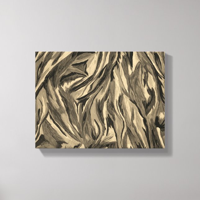 Lienzo Acrylic Painting (Anverso)