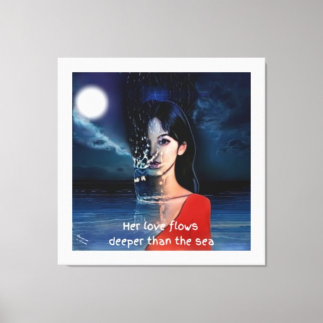 Lienzo Acrylic Wall Art (Anverso)