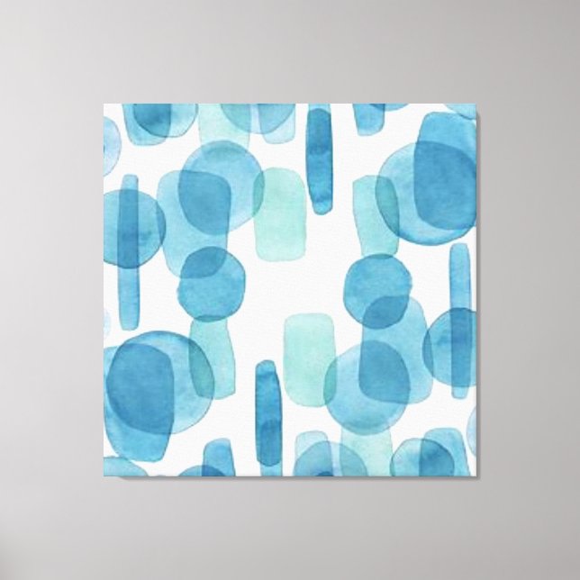 Lienzo Acuarela (Anverso)