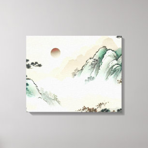 Lienzo Acuarela Crea tu propio diseño personalizado