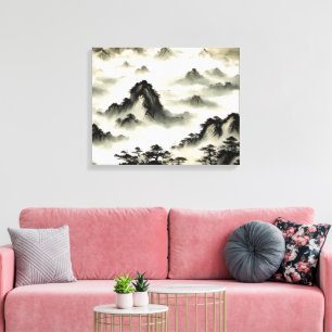 Lienzo Acuarela Crea tu propio diseño personalizado