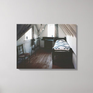 Lienzo Acueste, carril de toalla diseñado por Ford Madox