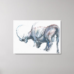 Lienzo Acumulación para el invierno 2006