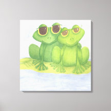 Adorable Frog Lovers