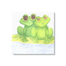 Adorable Frog Lovers
