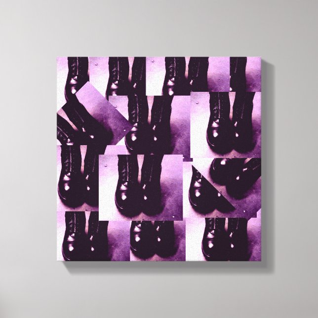 Lienzo Adoración del arranque (Anverso)