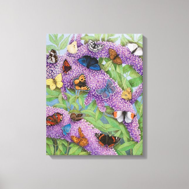 Lienzo Adventura 2011 (Anverso)