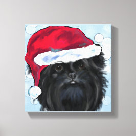 Lienzo Affenpinscher