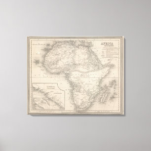 Lienzo África